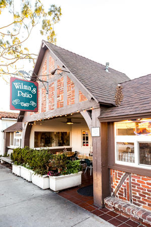 Images Wilma's Patio Restaurant