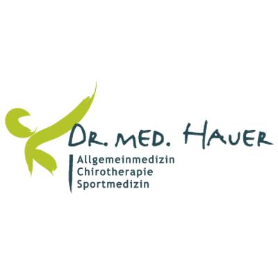 Harald Hauer Arzt für Allgemeinmedizin Logo