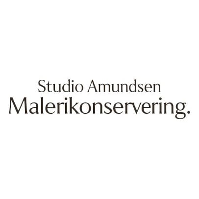 Studio Amundsen | malerikonservering Logo