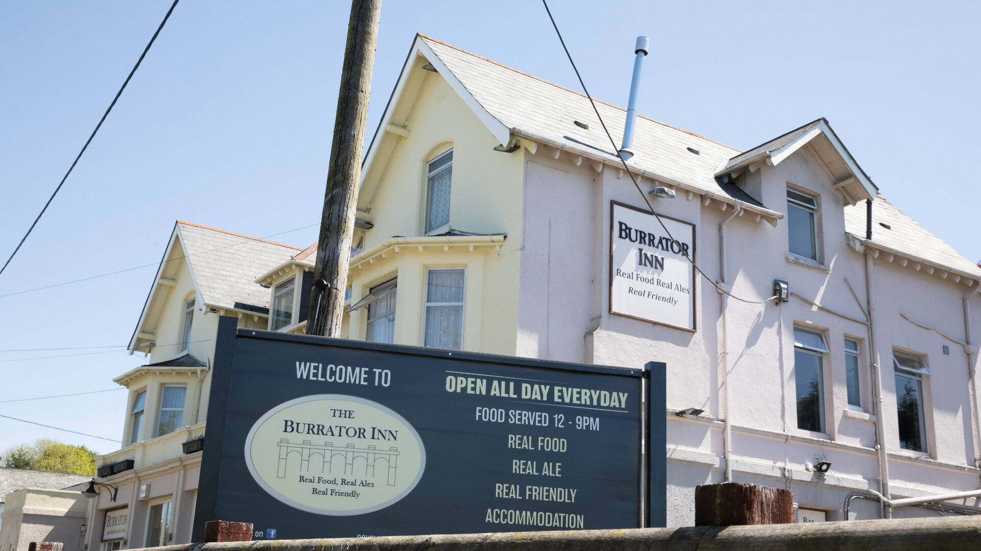 Images The Burrator Inn