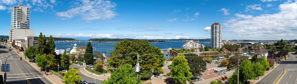 Best Western Dorchester Hotel in Nanaimo: View