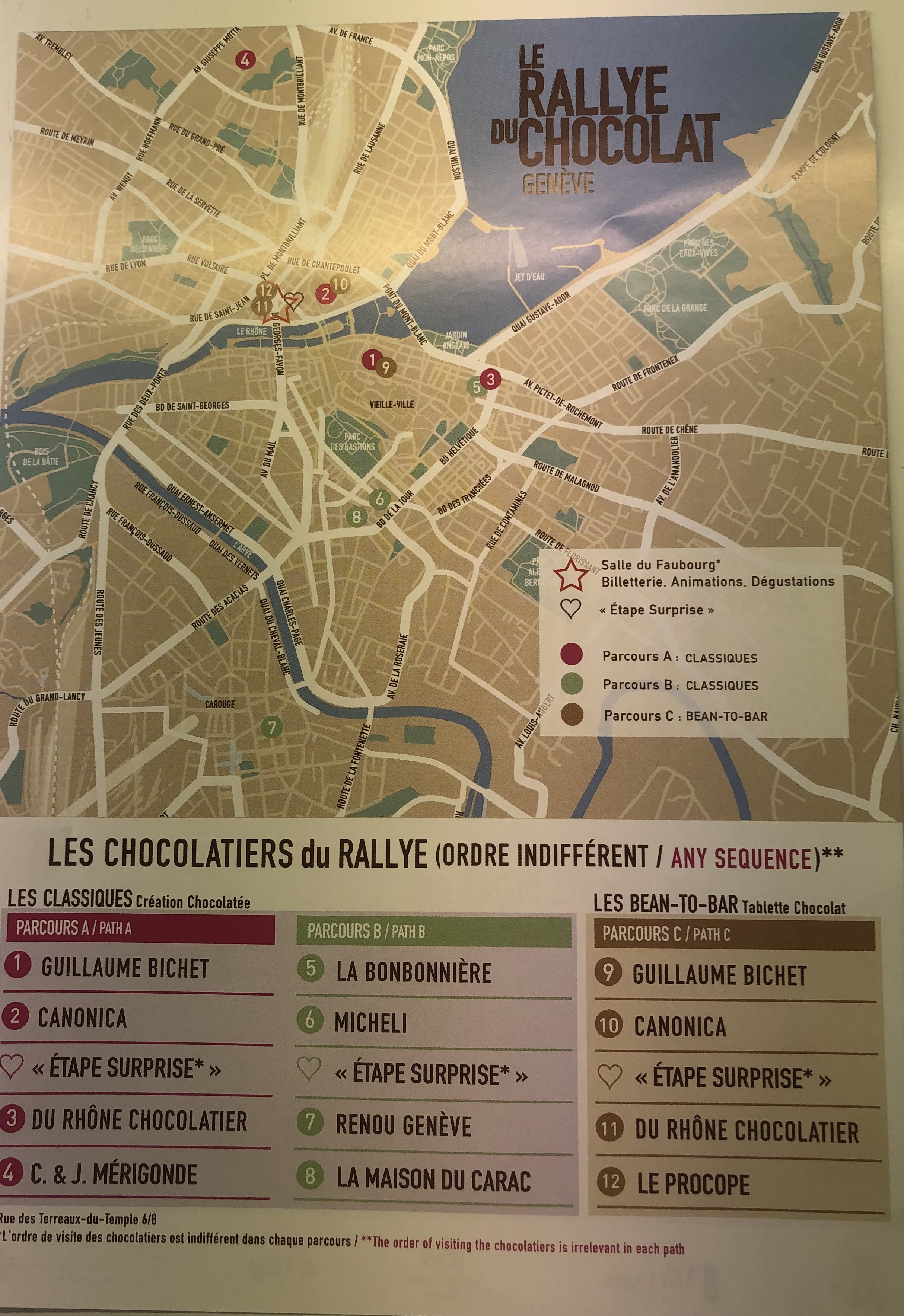 Bilder La maison du Carac