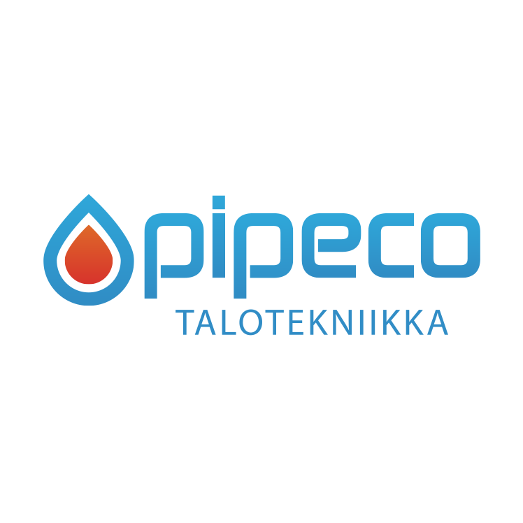 Pipeco Talotekniikka Oy Logo