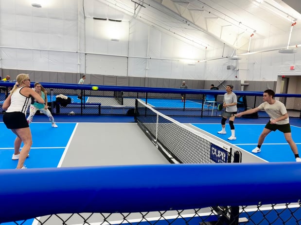 Images SPORTIME Pickleball Westbury