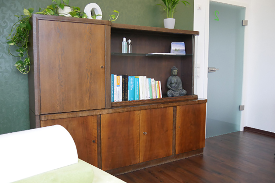 Naturheilpraxis Katja Schmitt, Klingenberg 28 in Memmelsdorf