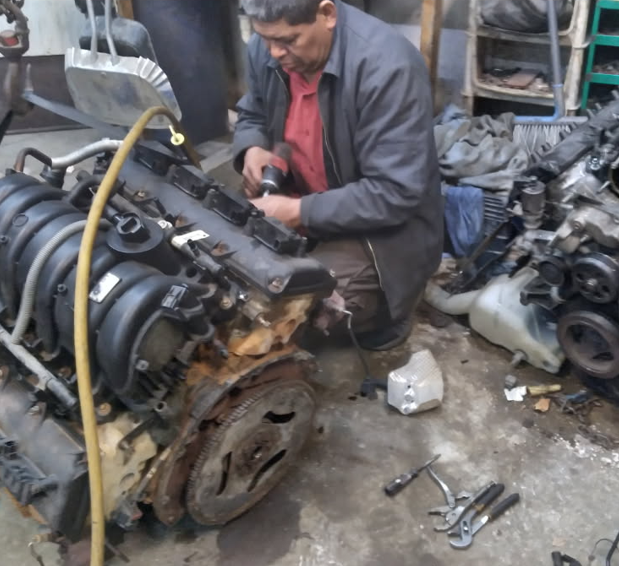 Images Ballenger Auto Body & Repair