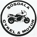 Sösdala Cykel & Motor Logo