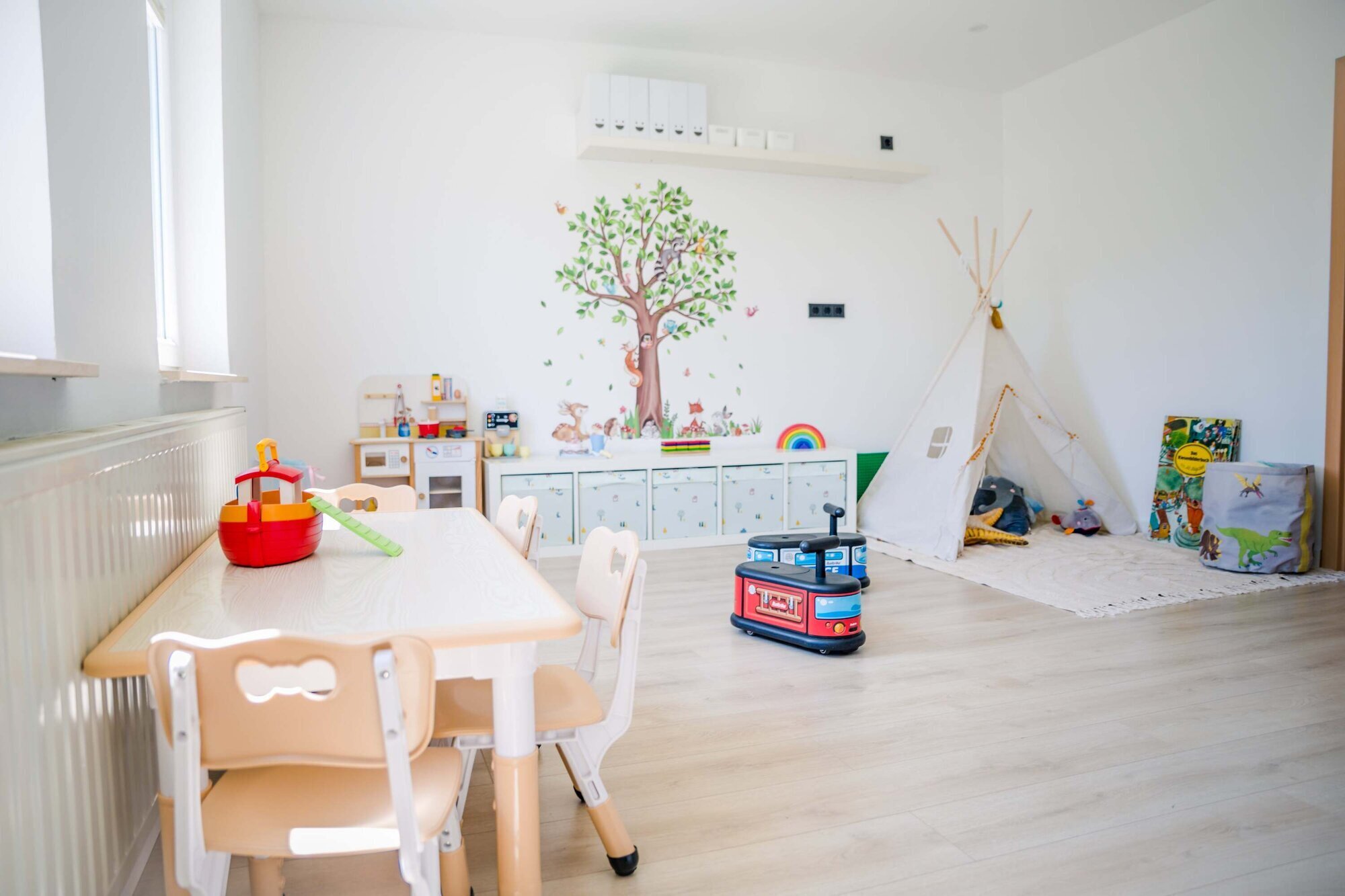 Kindertagespflege am Apfelbäumchen, Kohlsberger Höhe 6 in Solingen