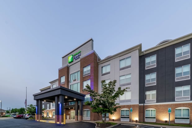 Images Holiday Inn Express & Suites Woodbridge by IHG