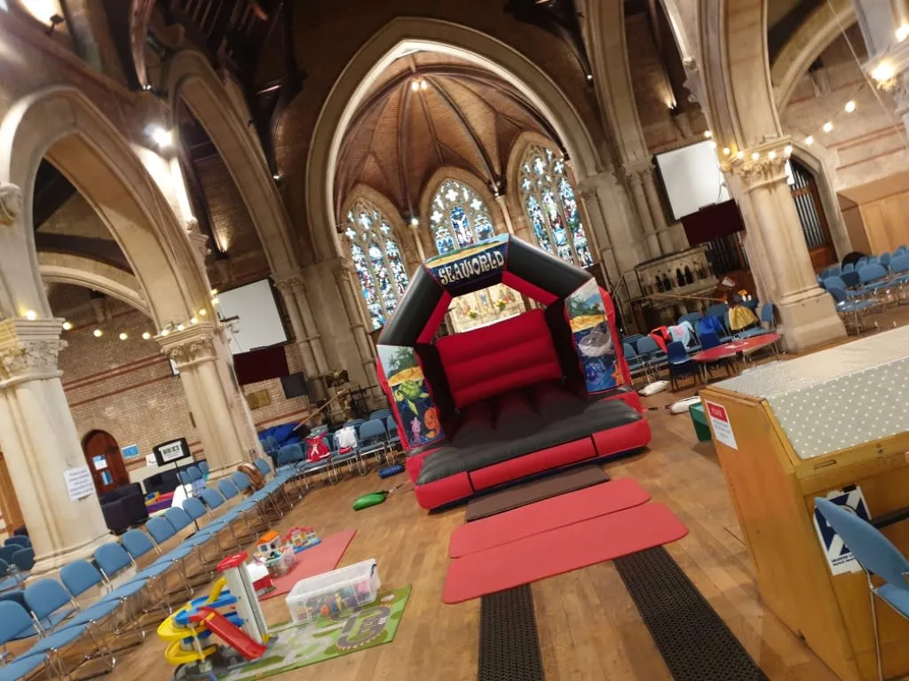 Images Top Banana Bouncy Castles