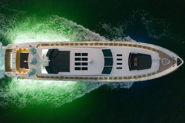 Images Encore Yacht