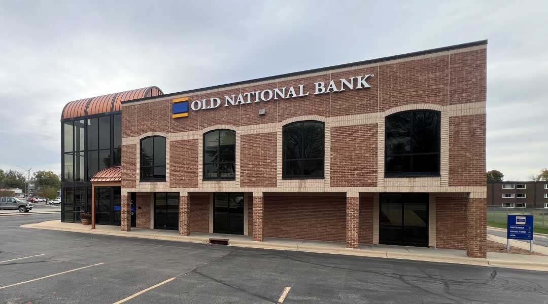 Old National Bank Image