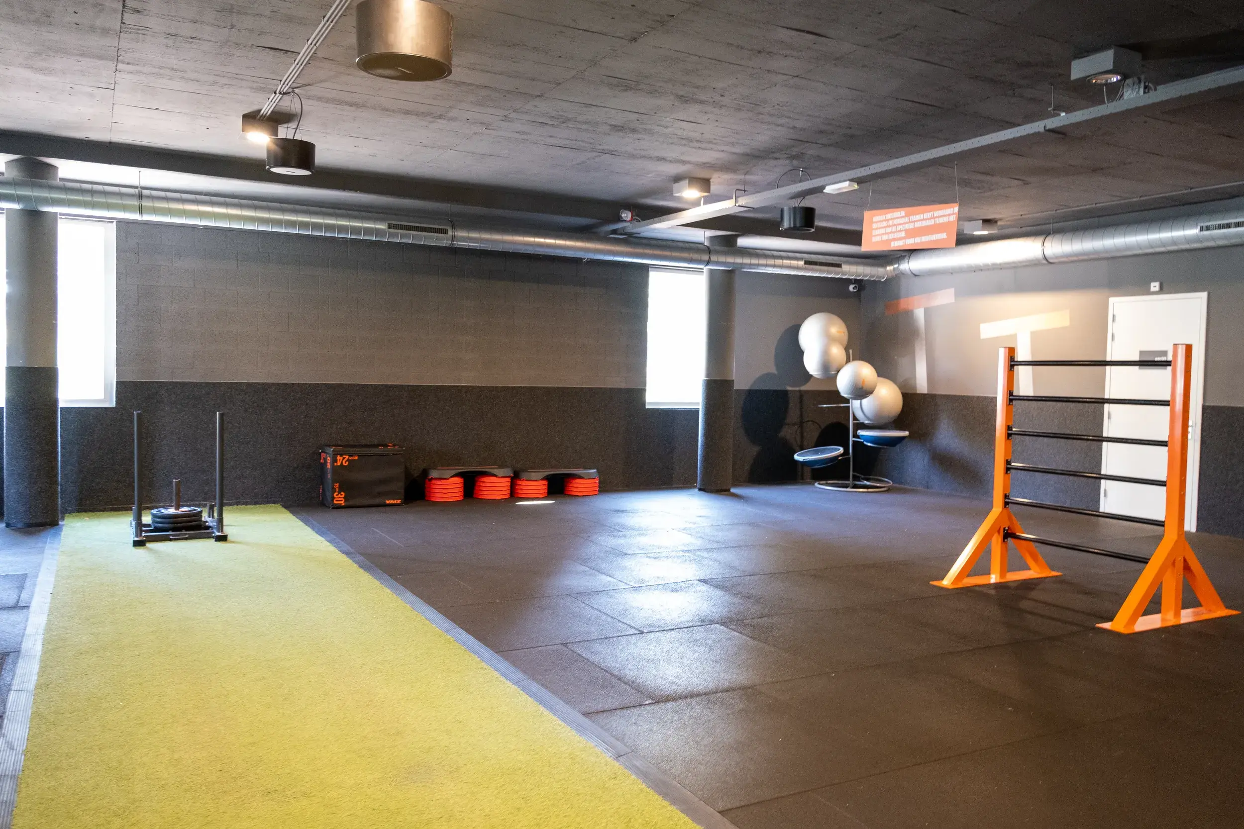 Foto's Basic-Fit 24/7