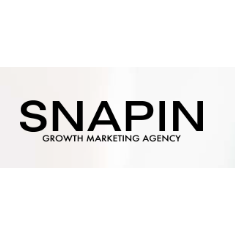 Snapin Social Media Agency Oy Logo