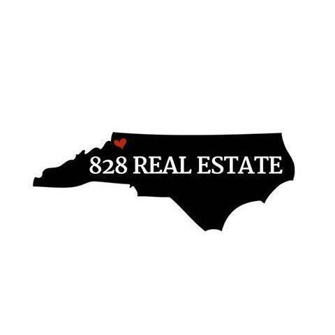 828 Real Estate Logo