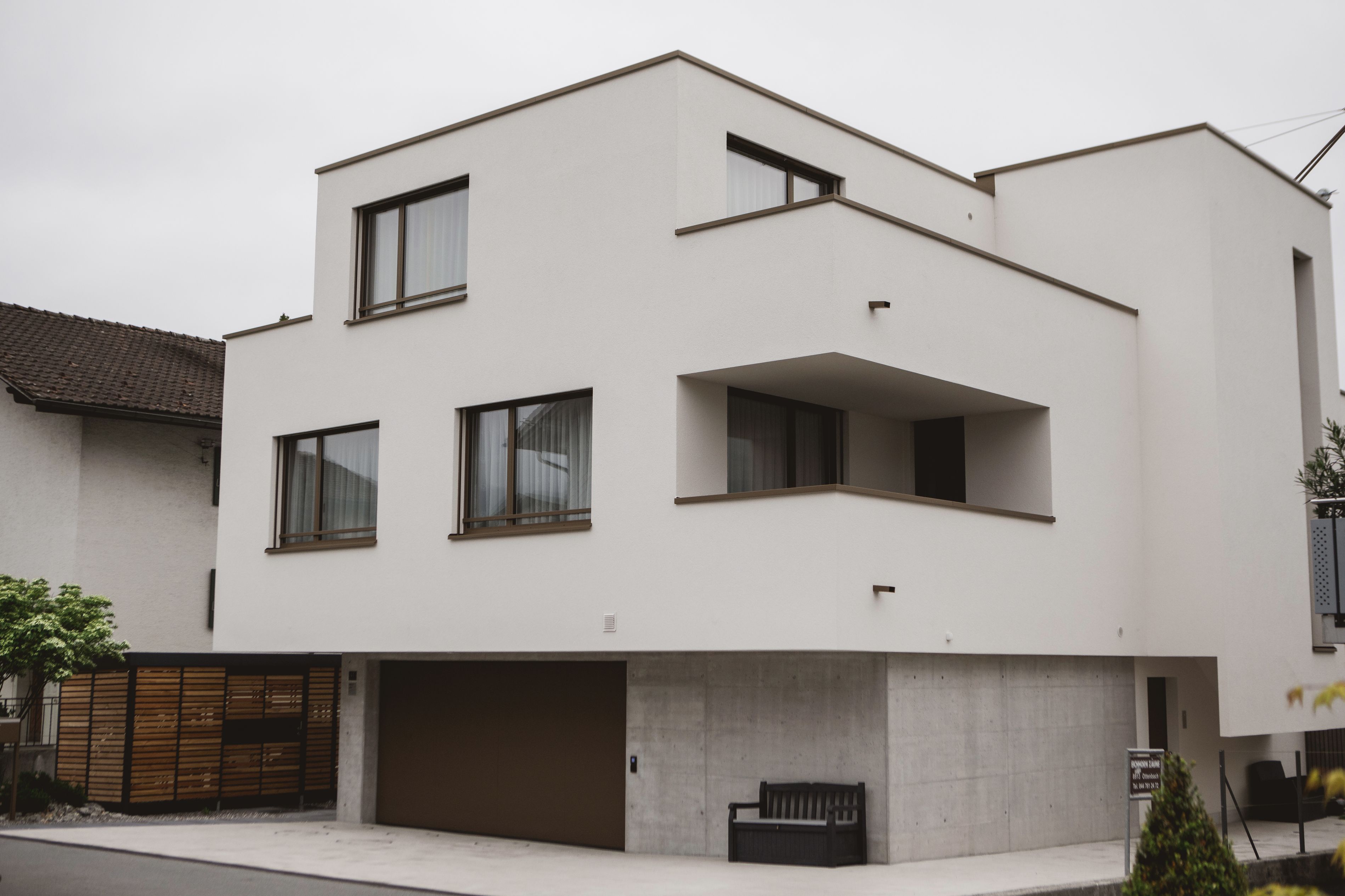 Bilder M. Bianchi Gipsergeschäft GmbH