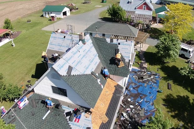 Images First Response Restoration - MN & WI Water Damage Repair