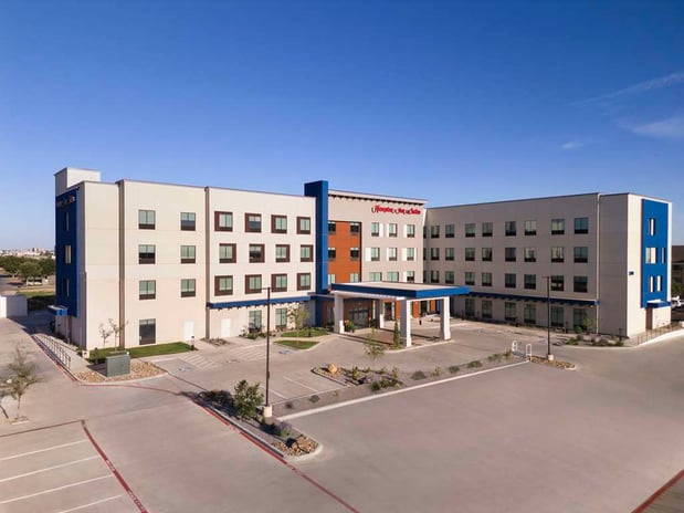Images Hampton Inn & Suites Amarillo West