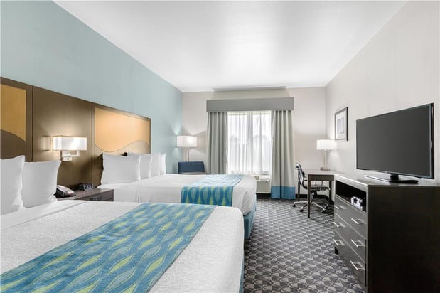 Images Best Western Plus Waller Hotel