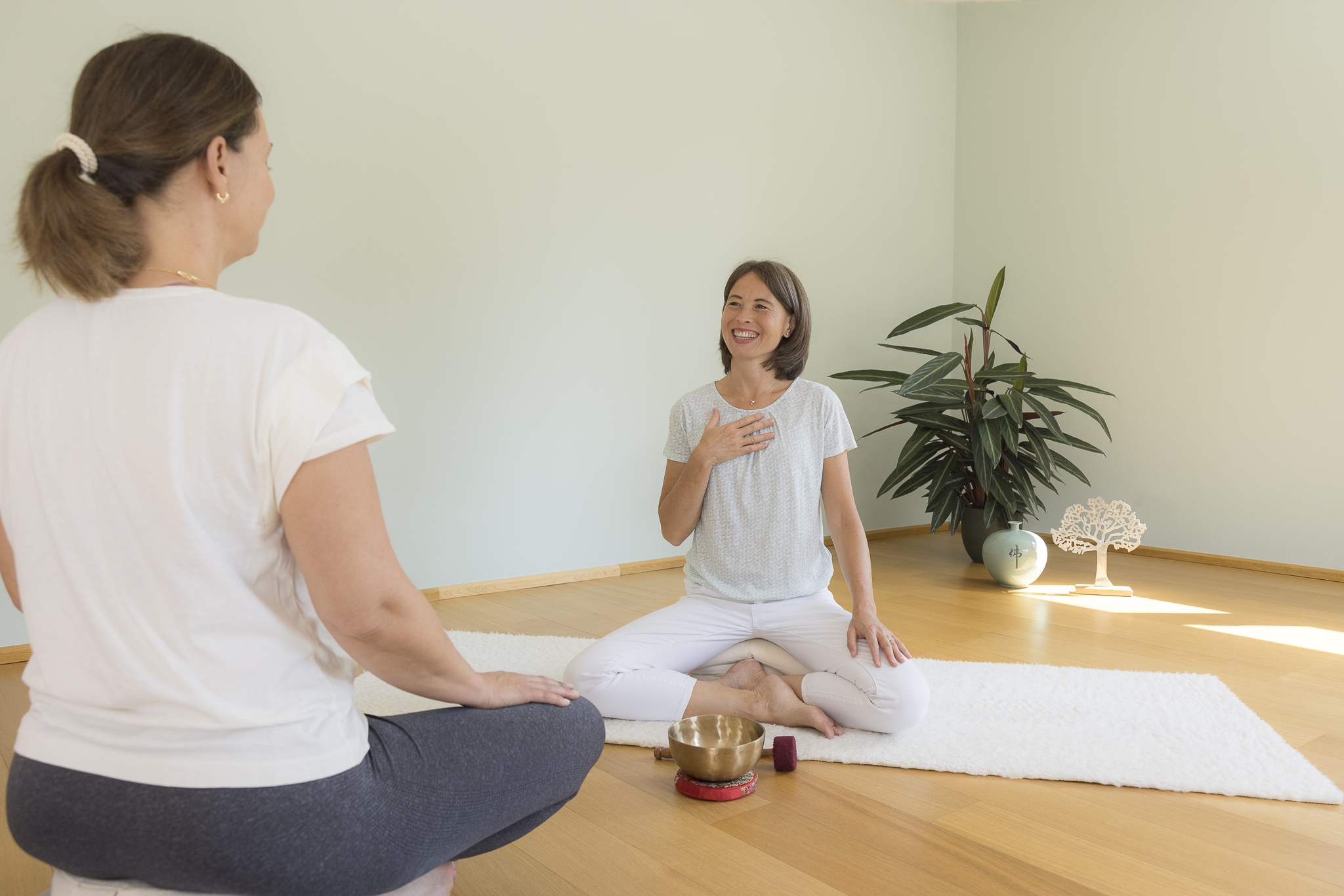 Julie Shimizu, Korngasse 20 in Dossenheim