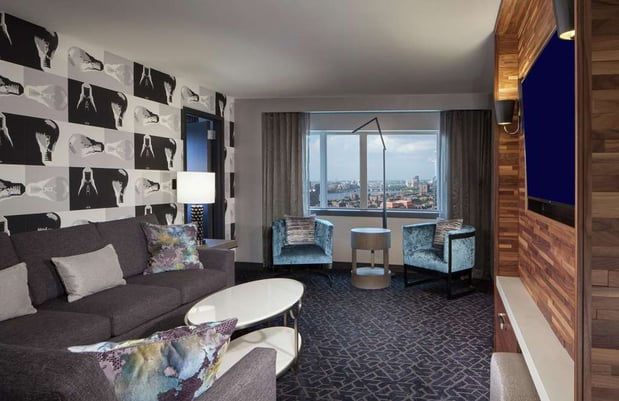 Images Hilton Boston Back Bay