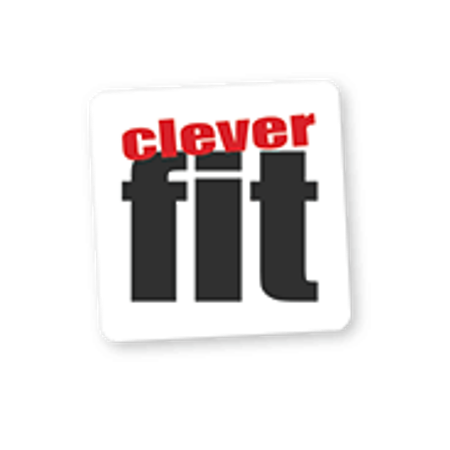Logo clever fit Amberg plus