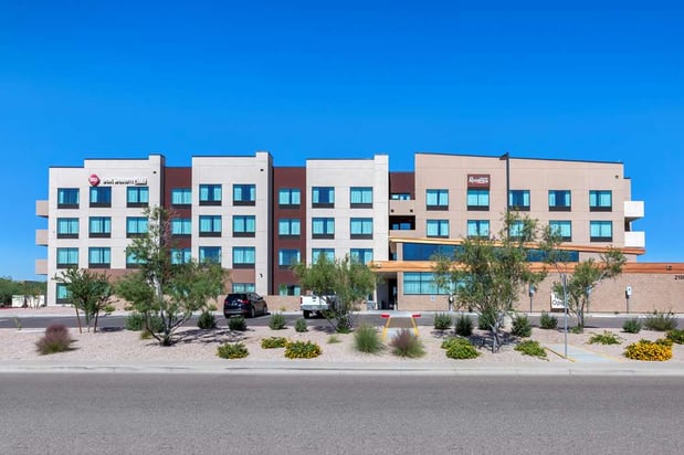 Images Best Western Plus Executive Residency Phoenix North Happy Valley
