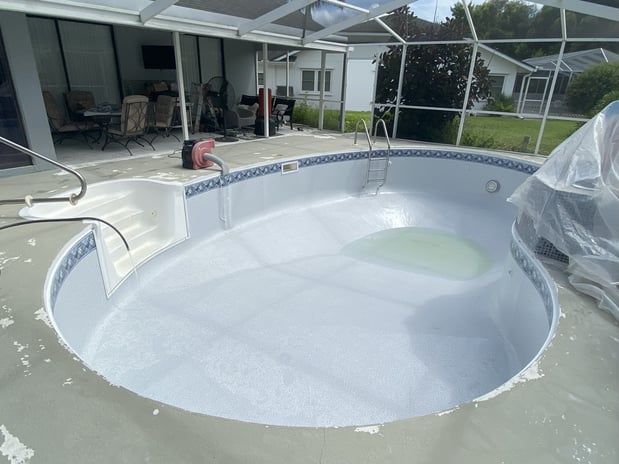 Images Paradise Palm Pools Inc