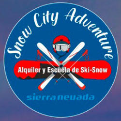 Snow City Adventure  Alquiler esquí y Snowboard Cenes de la Vega