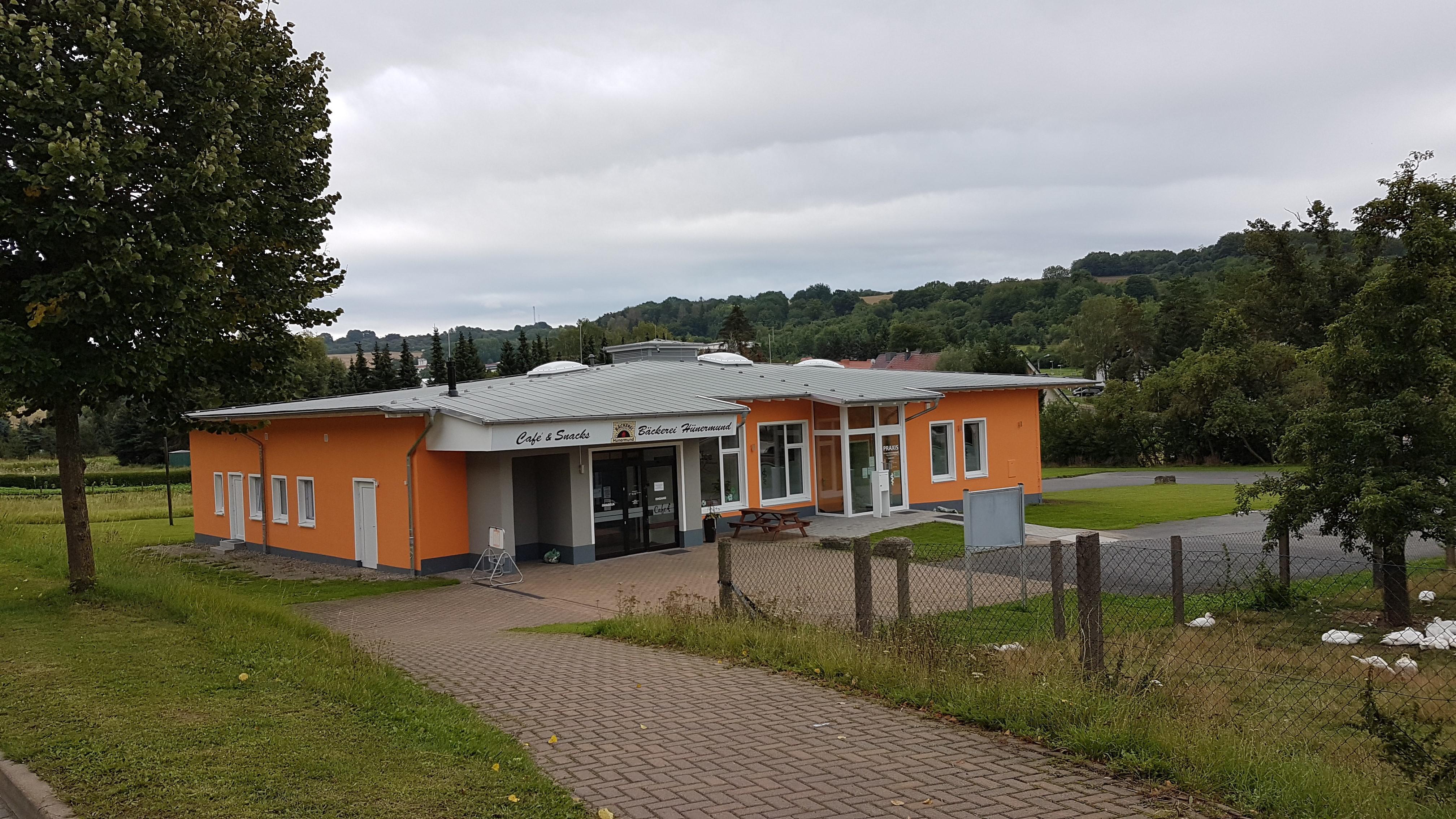 Stefan Strathausen Bedachungen und Holzbau, Holunderweg 3 in Heilbad Heiligenstadt