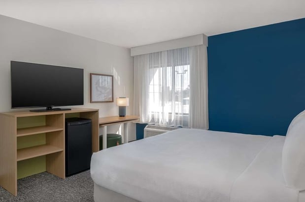 Images Spark by Hilton Savannah Midtown