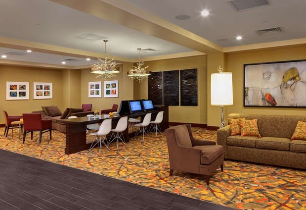 Images DoubleTree by Hilton Hotel St. Louis - Chesterfield
