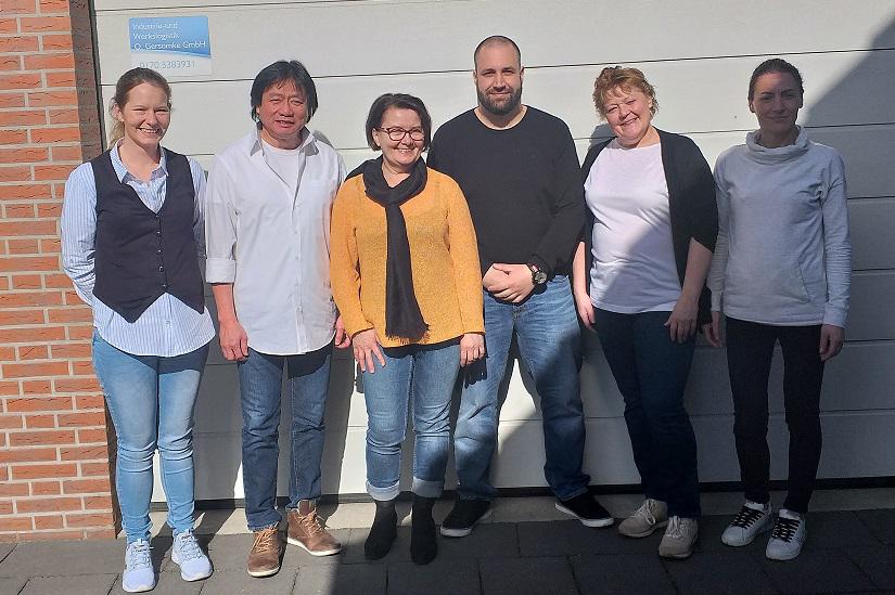 Industrie- und Werkslogistik O. Gersomke GmbH, Bäderstraße 42 in Ratekau