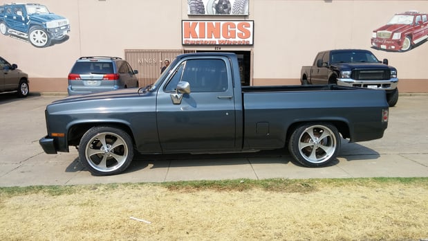 Images King’s Tire (King's Custom Wheels, LLC)