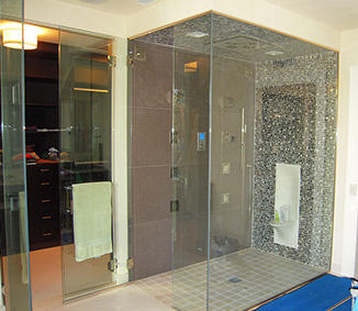 We Are Metro Detroit Homeowners’ Top-Choice Shower Enclosure Contractor Reid Glass Southfield (248)353-5770