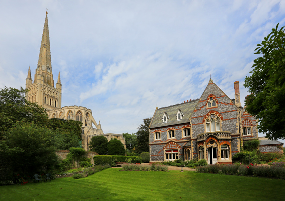 Abbeyfield House