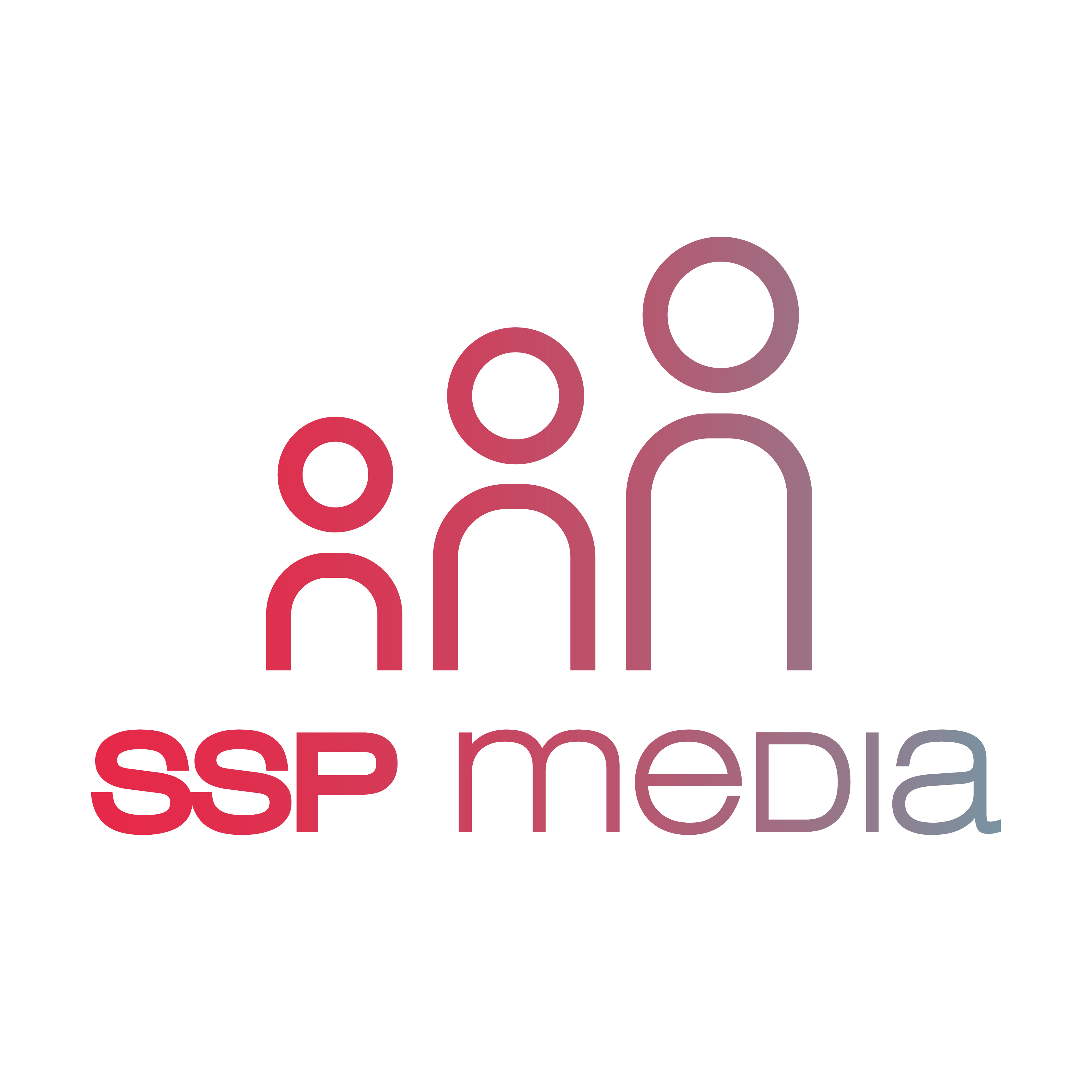 Logo SSP Media GmbH