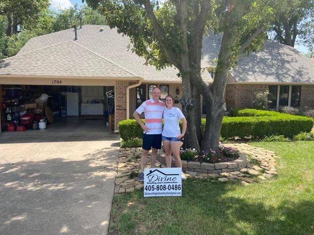 Images Divine Roofing and Construction LLC