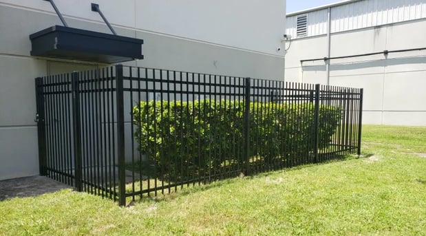 Images Dynamic Fencing & Gates