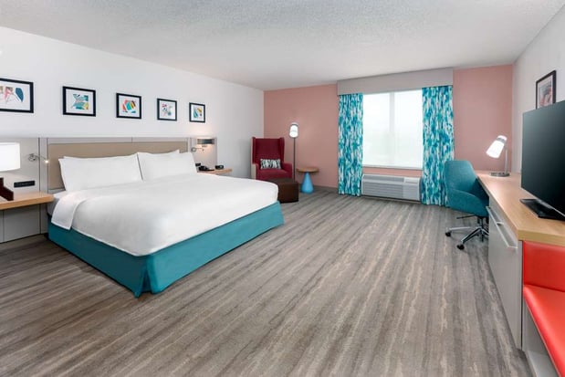Images Hilton Garden Inn Orlando International Drive North