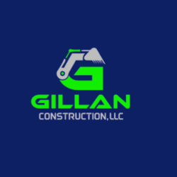 Gillan Construction Logo