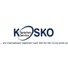 Kosko Sprachenservice in Halle (Saale) - Logo
