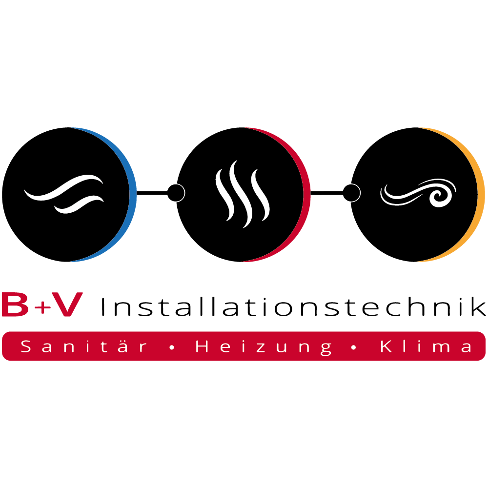 B+V Installationstechnik GmbH - LOGO