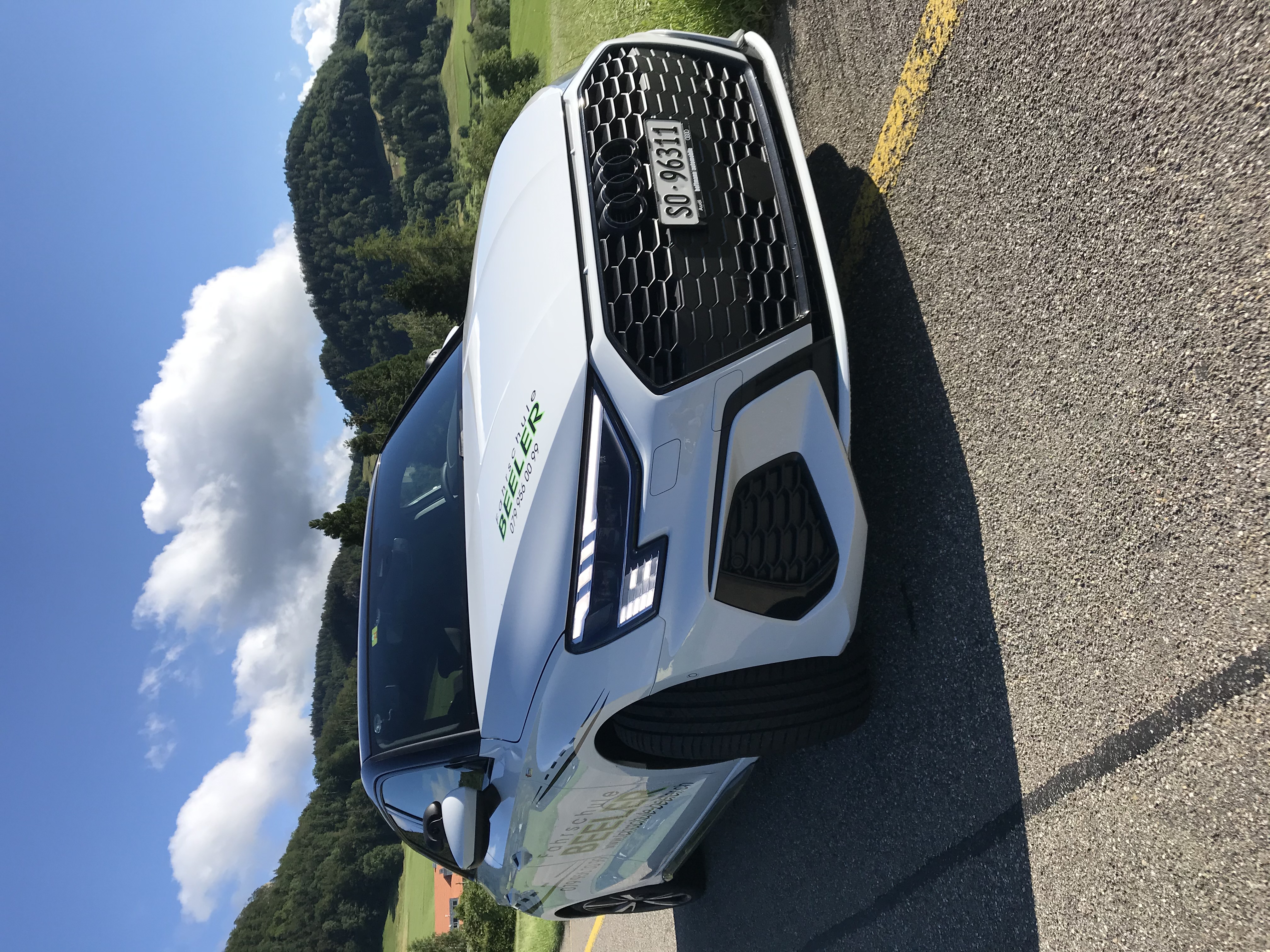 Bilder Fahrschule Beeler