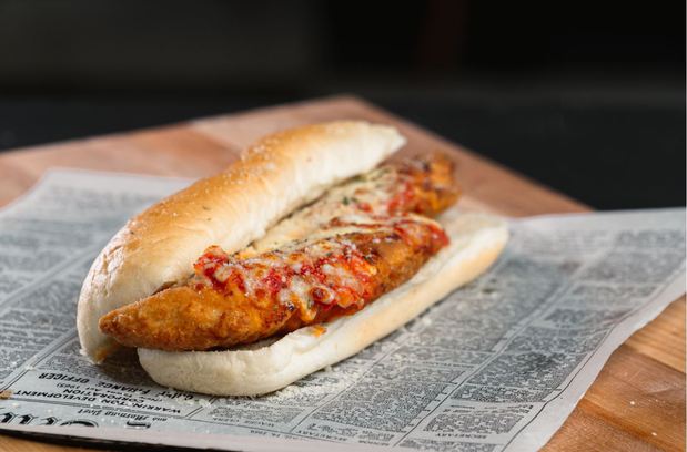 Images Sardo's Pizza and Fish Fry