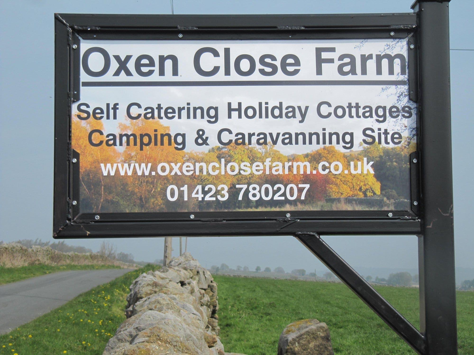 Images Oxen Close Farm Cottages & Campsite