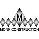 Monk Construction LLC Logo