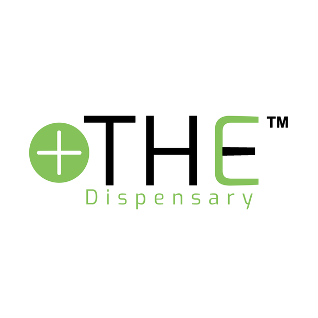 THE Dispensary Squirrel Hill Logo