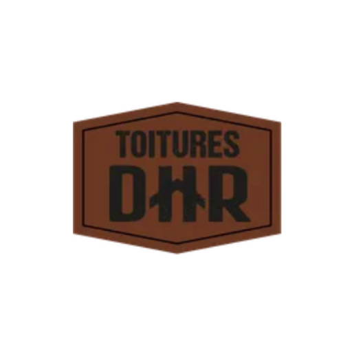 Toitures D.h.r Logo