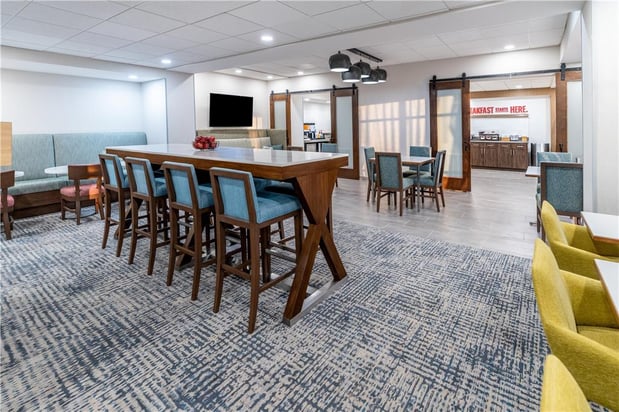 Images Hampton Inn Sheridan